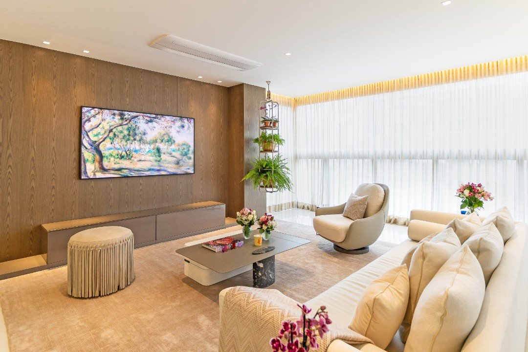 Foto 7 de Apartamento de Luxo no Jardim América | 3 Suítes e 174m²