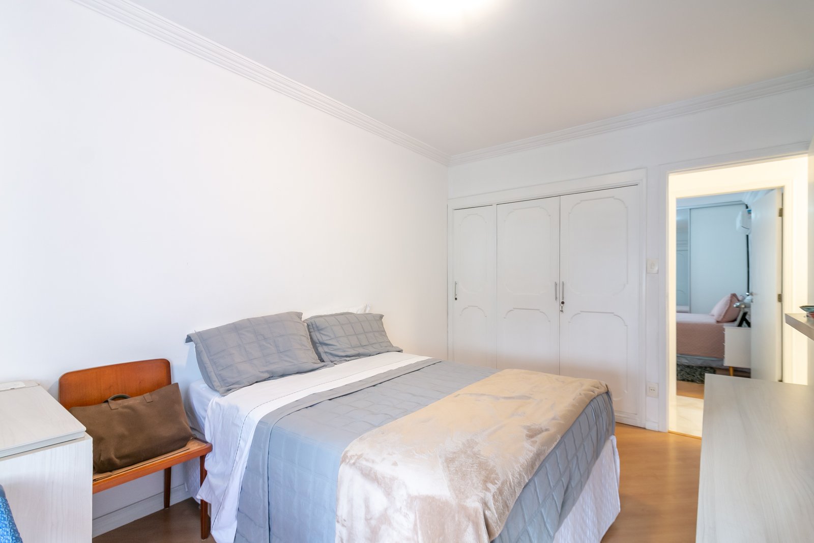 Foto 22 de Apartamento, 116m² na Alameda Lorena,  3 Dorms + Escritório  Jardim Paulista