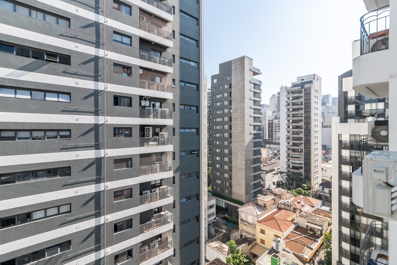 Foto 20 de Apartamento Mobiliado no Jardim Paulista, 40 m², 2 Quartos, Piscina e Ótima Localização