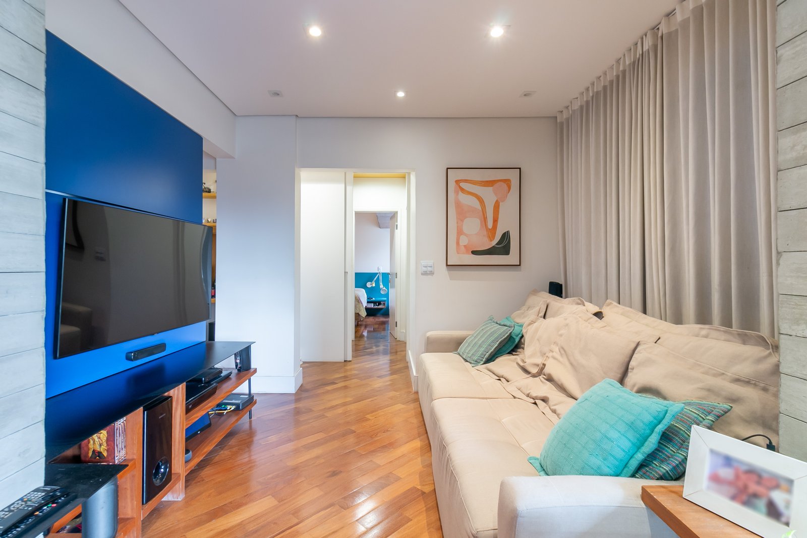 Foto 5 de 🏡 Apartment for Sale – Vila Mariana | 106 m² | 2 Suites | Full Leisure, R$ 1,250,000.00