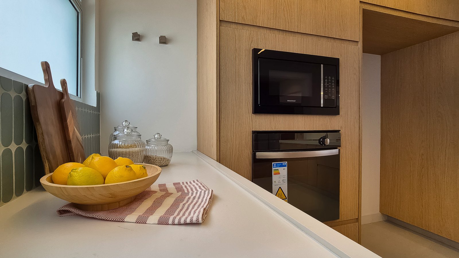 Foto 5 de Apartamento no Jardim Paulista | 158m² | 2 Suítes