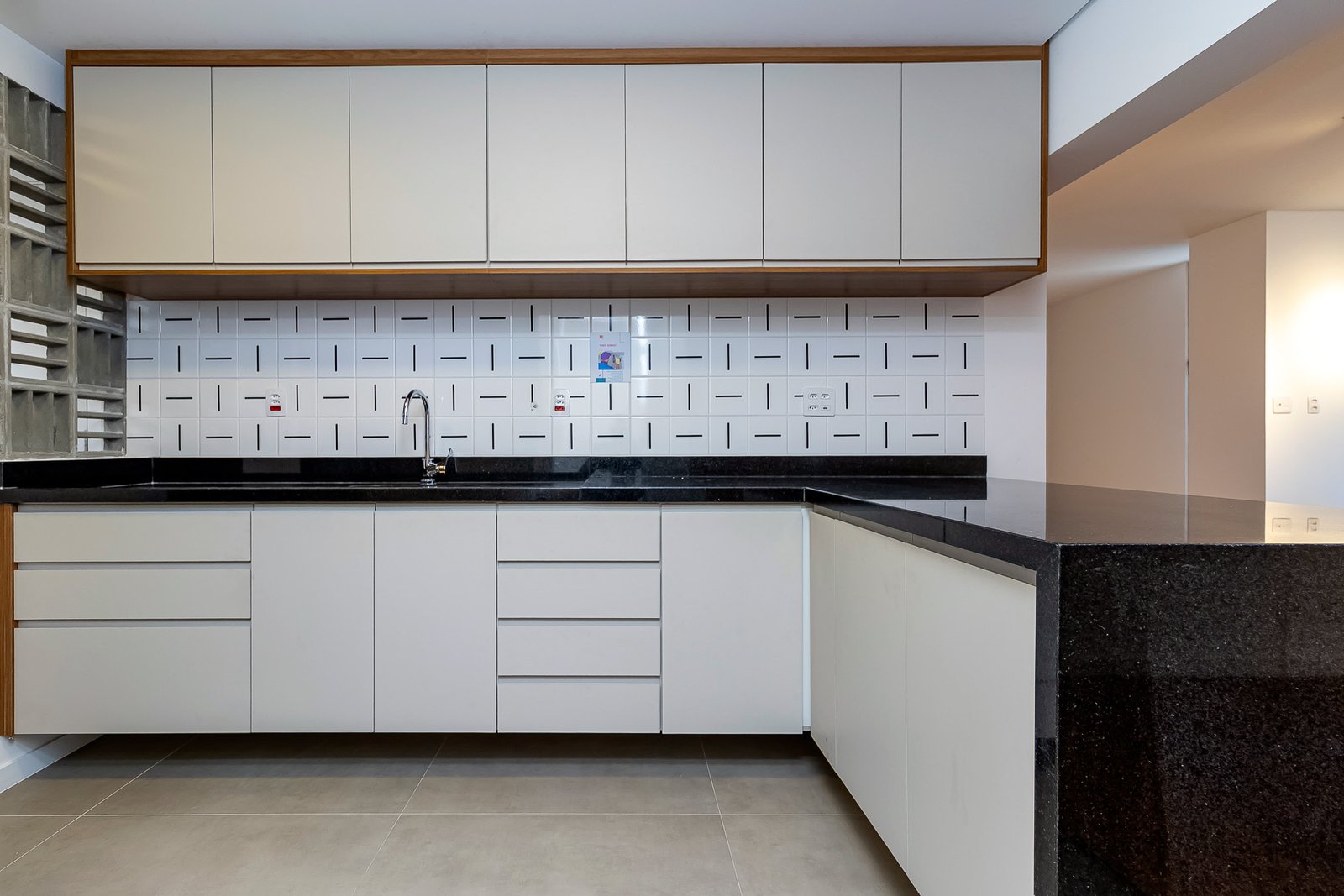 Foto 13 de Apartamento a venda tem 129 metros quadrados com 3 quartos em Higienópolis - São Paulo - SP