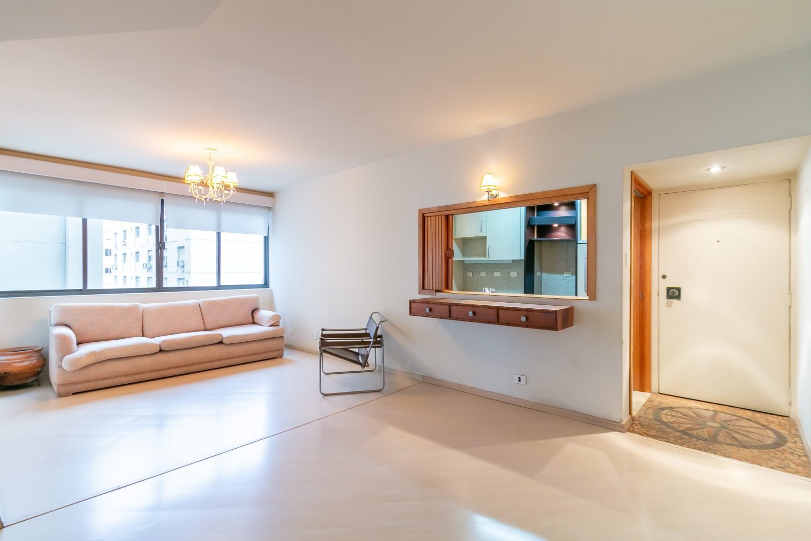 Apartamento 105m², 3 Dormitórios, 1 Suíte, 1 Vaga, Jardim Paulista