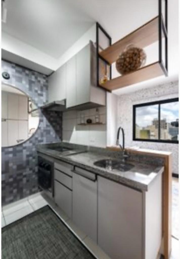 Foto 16 de Apartamento Moderno e Mobiliado na Bela Vista | 26 m² | Pronto para Mora