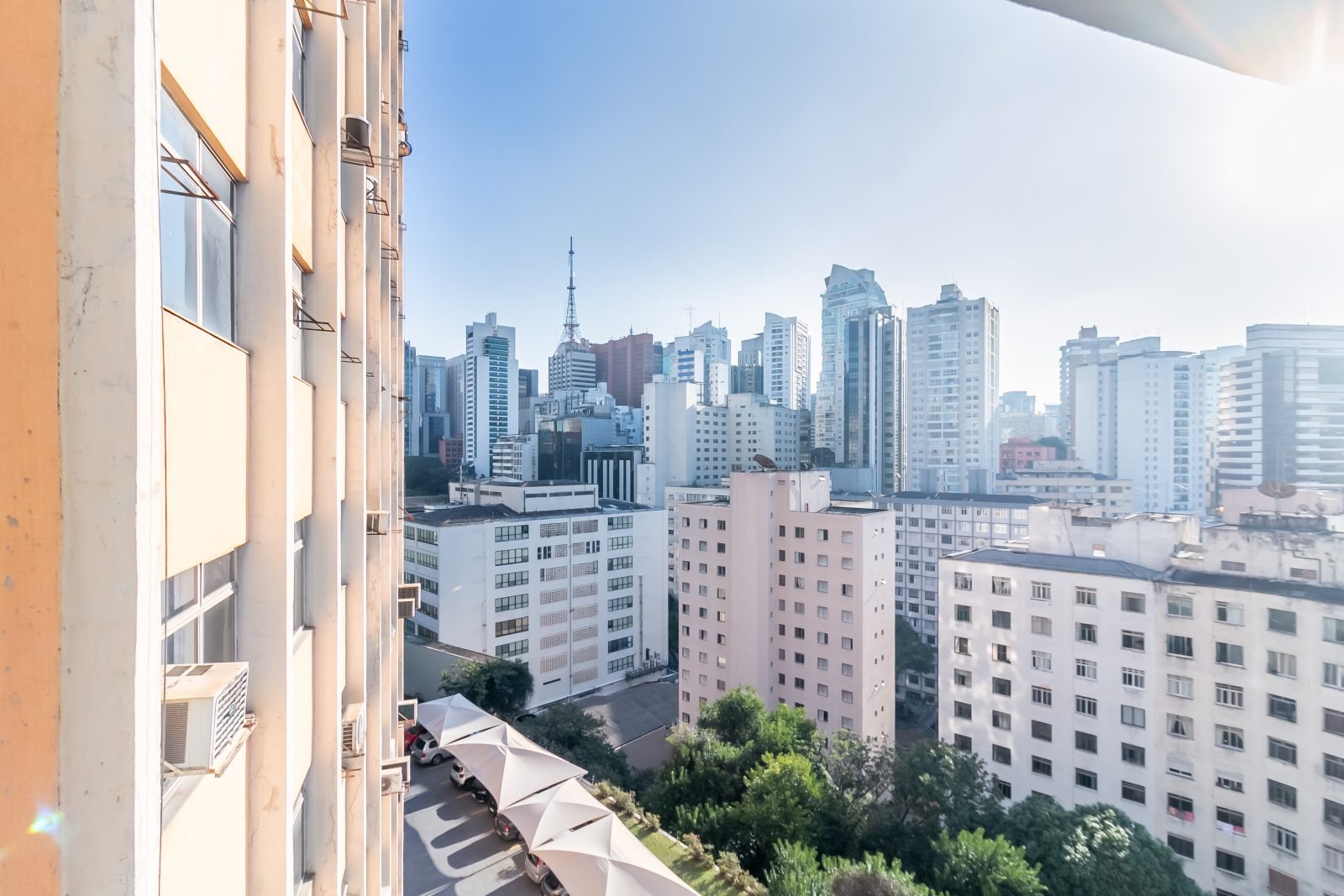 Foto 14 de Aluga - Apartamento de 1 Dormitório – 54 m² | Em frente ao Rosewood Hotel, Bela Vista - SP