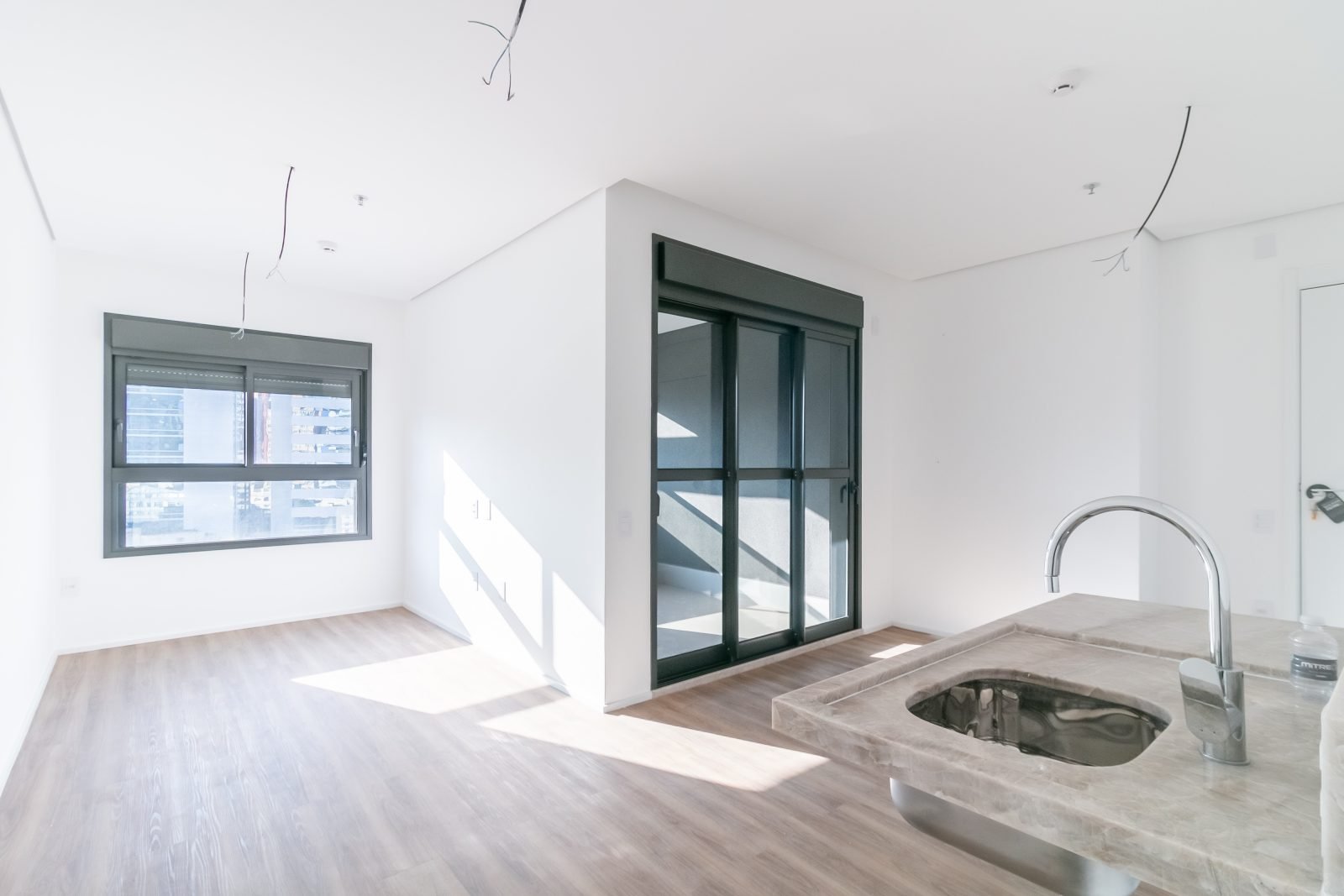 Excelente Apartamento de 1 Dormitório – 54 m² | Em frente ao Rosewood Hotel, Bela Vista - SP