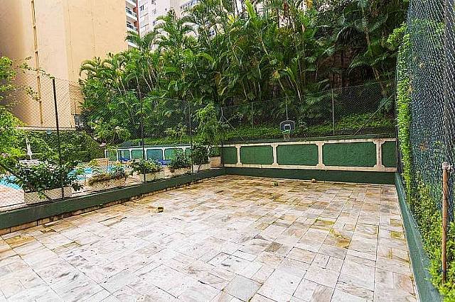 Foto 16 de Apartment for sale in Jardins with 174 m², 4 bedrooms, 1 suite and 1 parking space, totally sunny and with unobstructed views, R$ 2,165,000.00