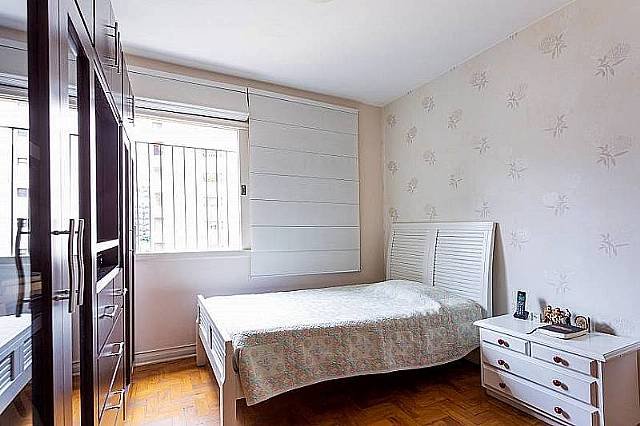 Foto 6 de Apartment for sale in Jardins with 174 m², 4 bedrooms, 1 suite and 1 parking space, totally sunny and with unobstructed views, R$ 2,165,000.00