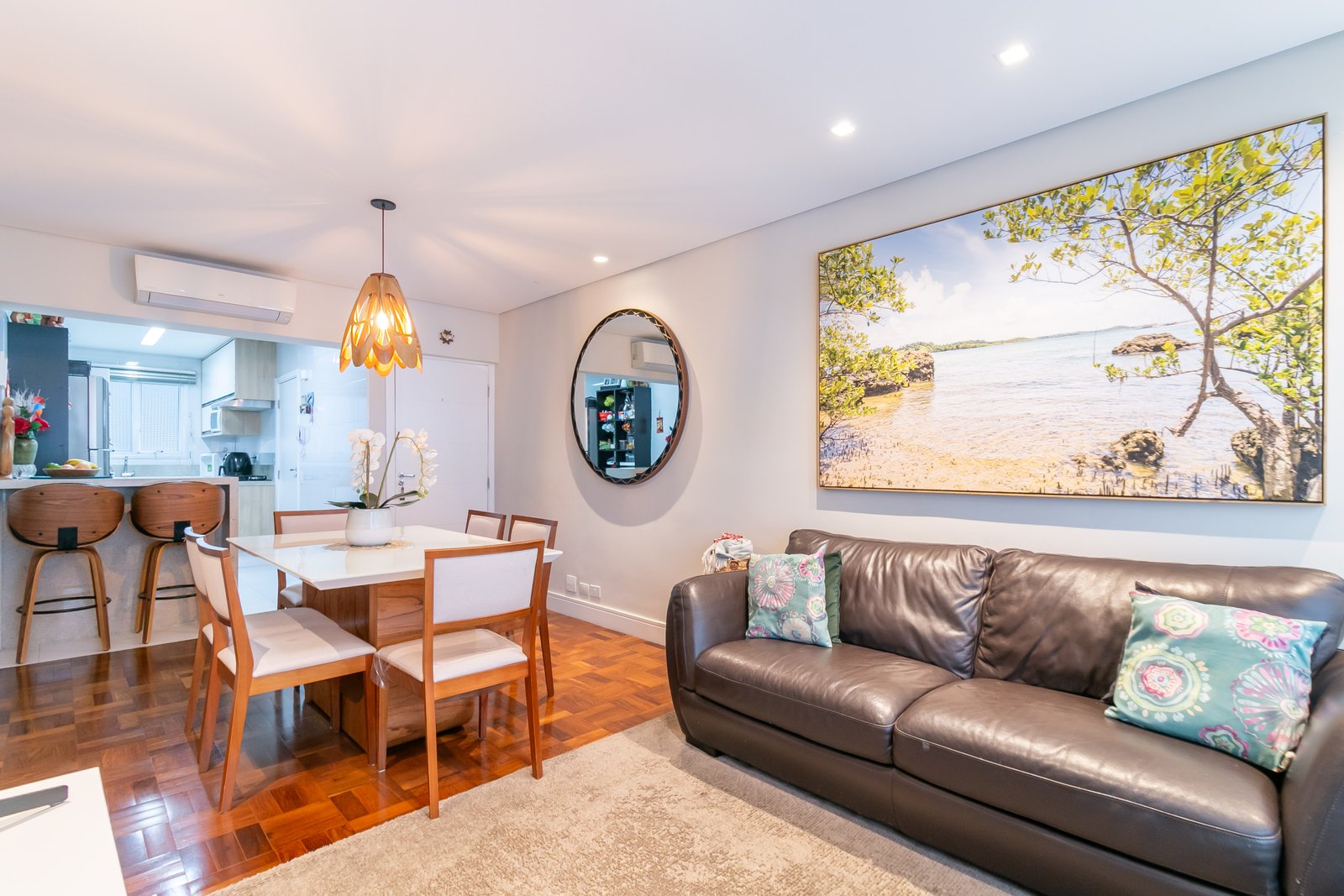 Foto 6 de Morar com Estilo no Jardim Paulista: Apartamento de 98m² com Suíte e Área de Lazer!