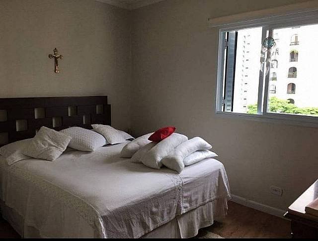 Foto 7 de Apartment for sale in Jardins with 128 m², 3 bedrooms, 1 parking space, R$ 1,485,000.00