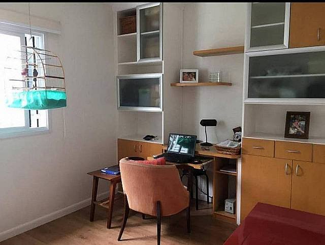 Foto 8 de Apartment for sale in Jardins with 128 m², 3 bedrooms, 1 parking space, R$ 1,485,000.00