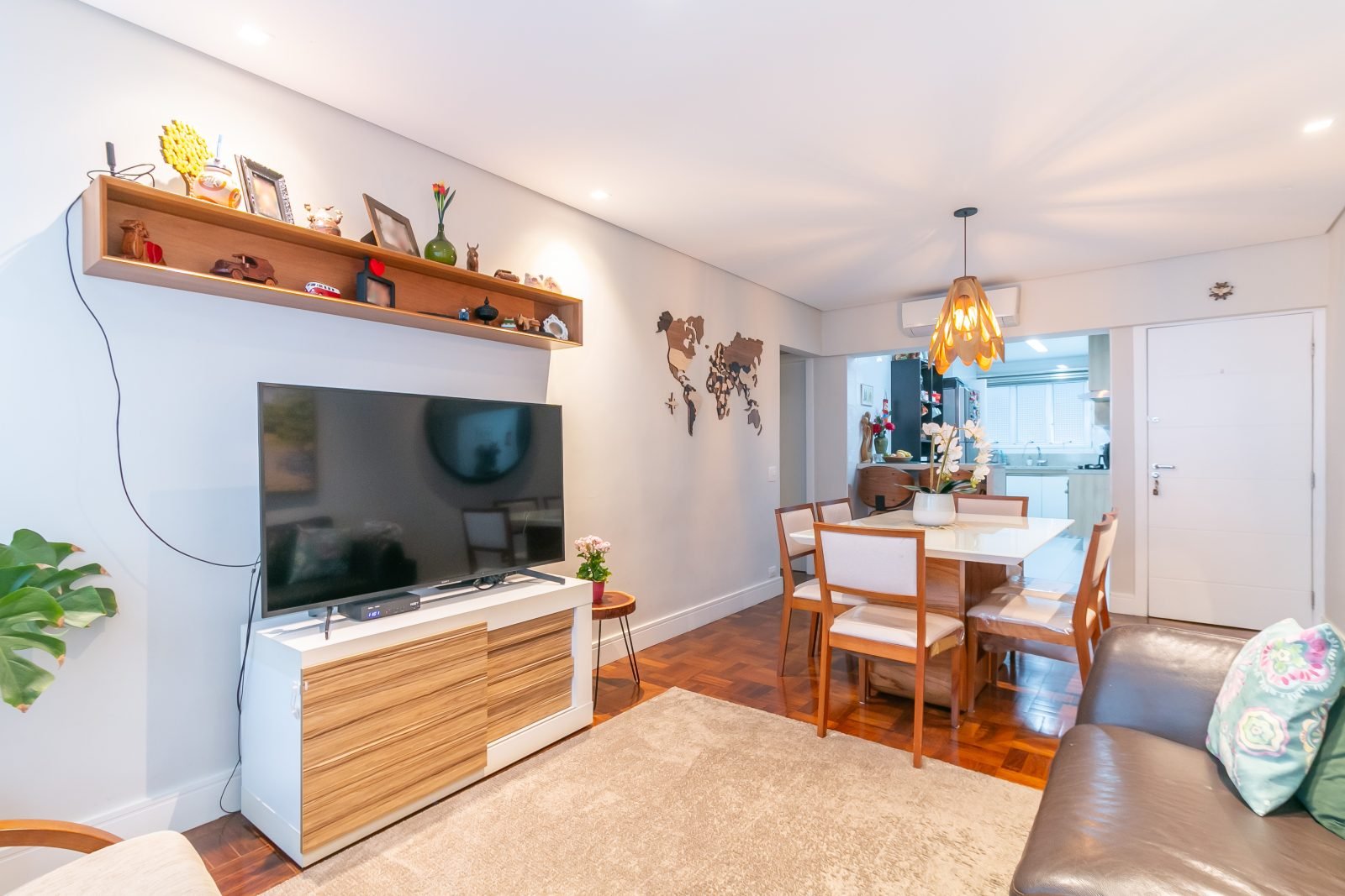 Foto 6 de Morar com Estilo no Jardim Paulista: Apartamento de 98m² com Suíte e Área de Lazer!