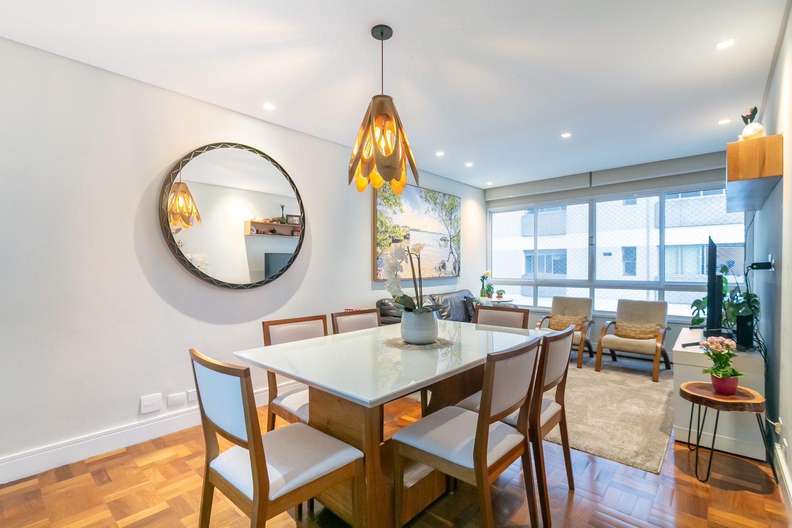 Foto 5 de Morar com Estilo no Jardim Paulista: Apartamento de 98m² com Suíte e Área de Lazer!