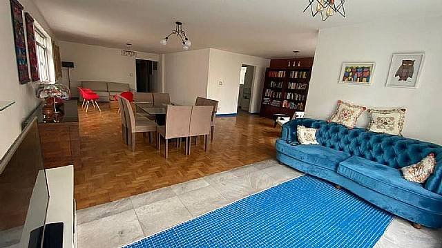 Foto 12 de Apartment for sale in Jardins with 210 m², 3 bedrooms, 1 suite, 2 parking spaces, R$ 2,660,000.00