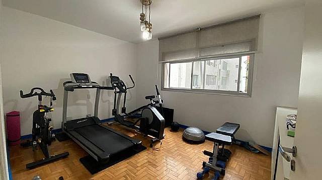 Foto 9 de Apartment for sale in Jardins with 210 m², 3 bedrooms, 1 suite, 2 parking spaces, R$ 2,660,000.00