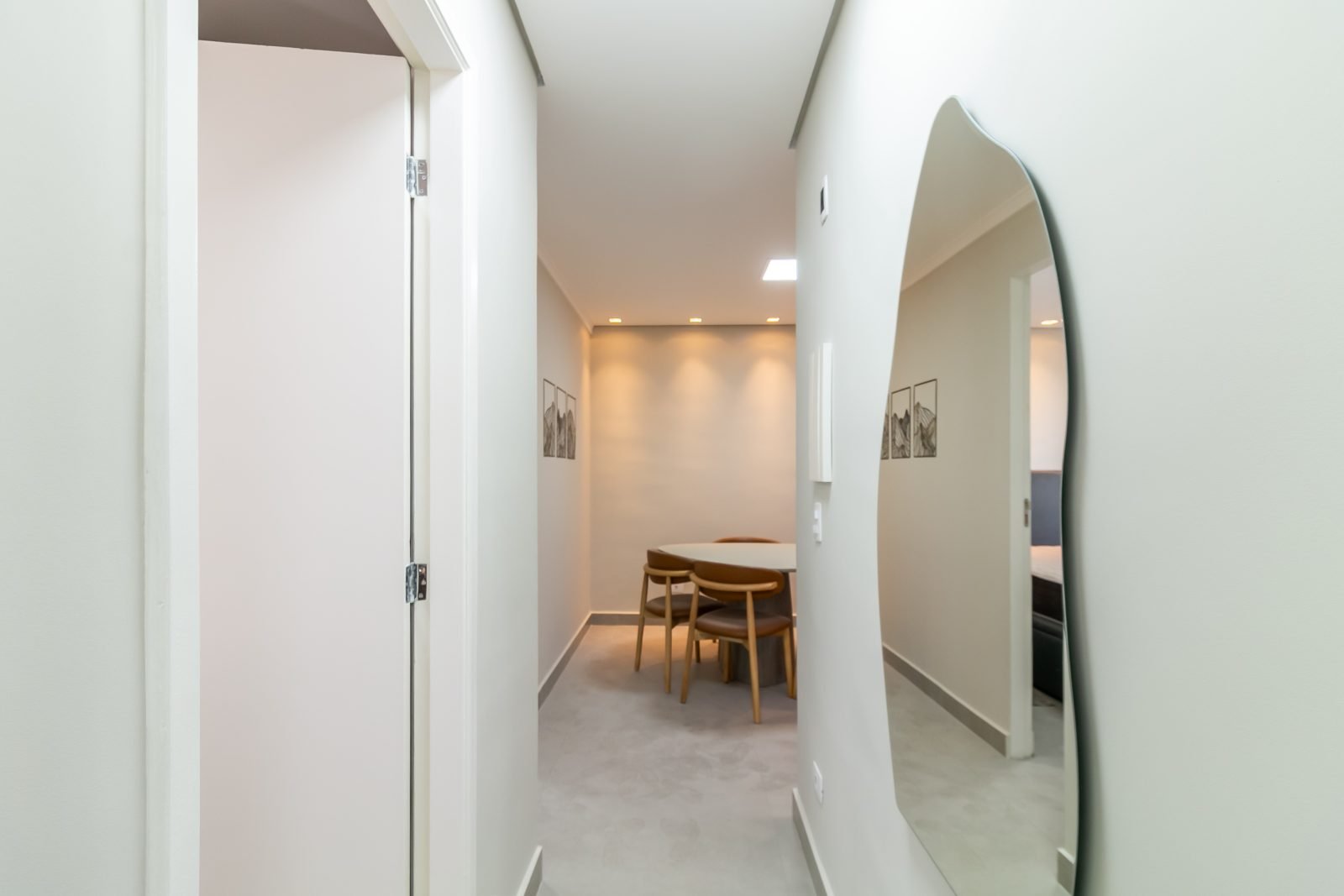 Foto 8 de Apartamento Mobiliado no Jardim Paulista, 40 m², 2 Quartos, Piscina e Ótima Localização