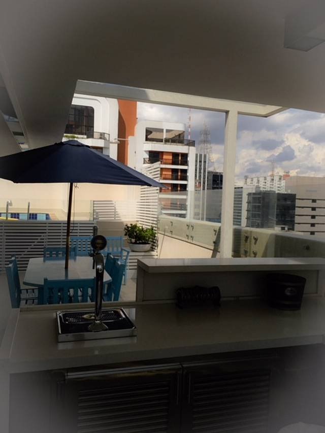 Foto 15 de Penthouse for sale in Jardins with 480 m², 4 bedrooms, 4 suites, 4 parking spaces, gourmet area and pool, R$ 7,190,000.00