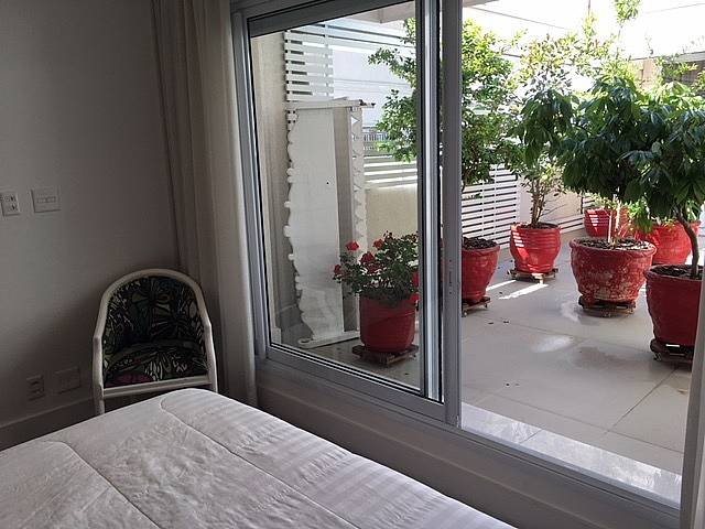 Foto 17 de Penthouse for sale in Jardins with 480 m², 4 bedrooms, 4 suites, 4 parking spaces, gourmet area and pool, R$ 7,190,000.00
