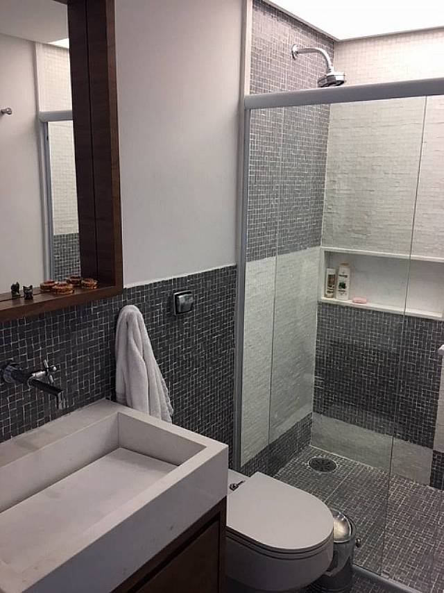 Foto 11 de Penthouse for sale in Jardins with 480 m², 4 bedrooms, 4 suites, 4 parking spaces, gourmet area and pool, R$ 7,190,000.00