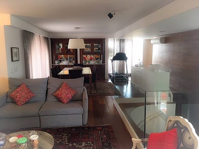 Foto 5 de Penthouse for sale in Jardins with 480 m², 4 bedrooms, 4 suites, 4 parking spaces, gourmet area and pool, R$ 7,190,000.00