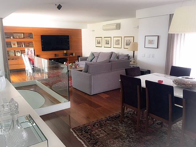 Foto 6 de Penthouse for sale in Jardins with 480 m², 4 bedrooms, 4 suites, 4 parking spaces, gourmet area and pool, R$ 7,190,000.00