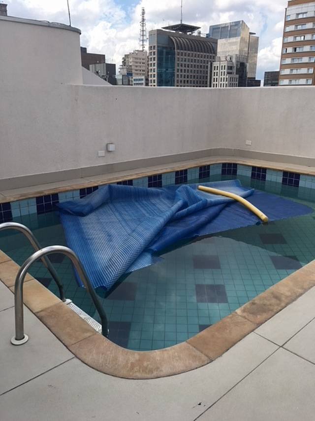 Foto 9 de Penthouse for sale in Jardins with 480 m², 4 bedrooms, 4 suites, 4 parking spaces, gourmet area and pool, R$ 7,190,000.00