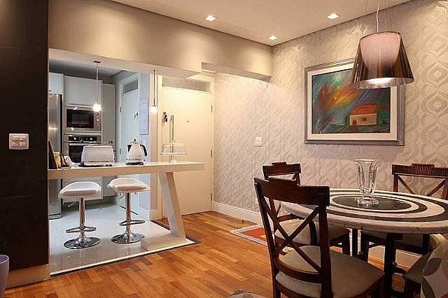 Belíssimo Apartamento à venda no Jardins com 110m² 2 Quartos 2 Suítes 1 vaga , R$ 1.480.000,00
