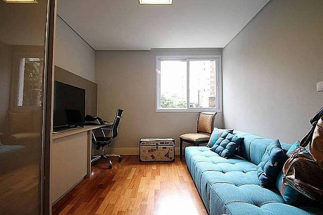 Foto 13 de Belíssimo Apartamento à venda no Jardins com 110m² 2 Quartos 2 Suítes 1 vaga , R$ 1.480.000,00