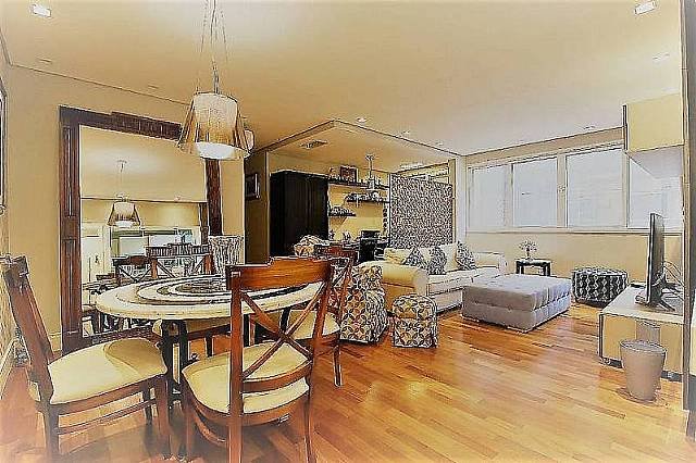 Foto 20 de Belíssimo Apartamento à venda no Jardins com 110m² 2 Quartos 2 Suítes 1 vaga , R$ 1.480.000,00