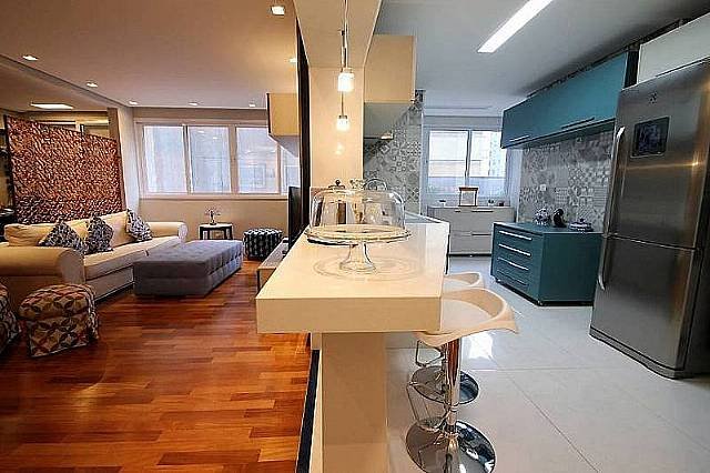 Foto 7 de Belíssimo Apartamento à venda no Jardins com 110m² 2 Quartos 2 Suítes 1 vaga , R$ 1.480.000,00
