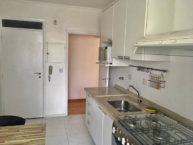 Foto 5 de Apartamento à venda no Jardins com 105m² sala ampla com 3 Quartos, 1 suíte e 1 vaga , R$ 1.190.000,00