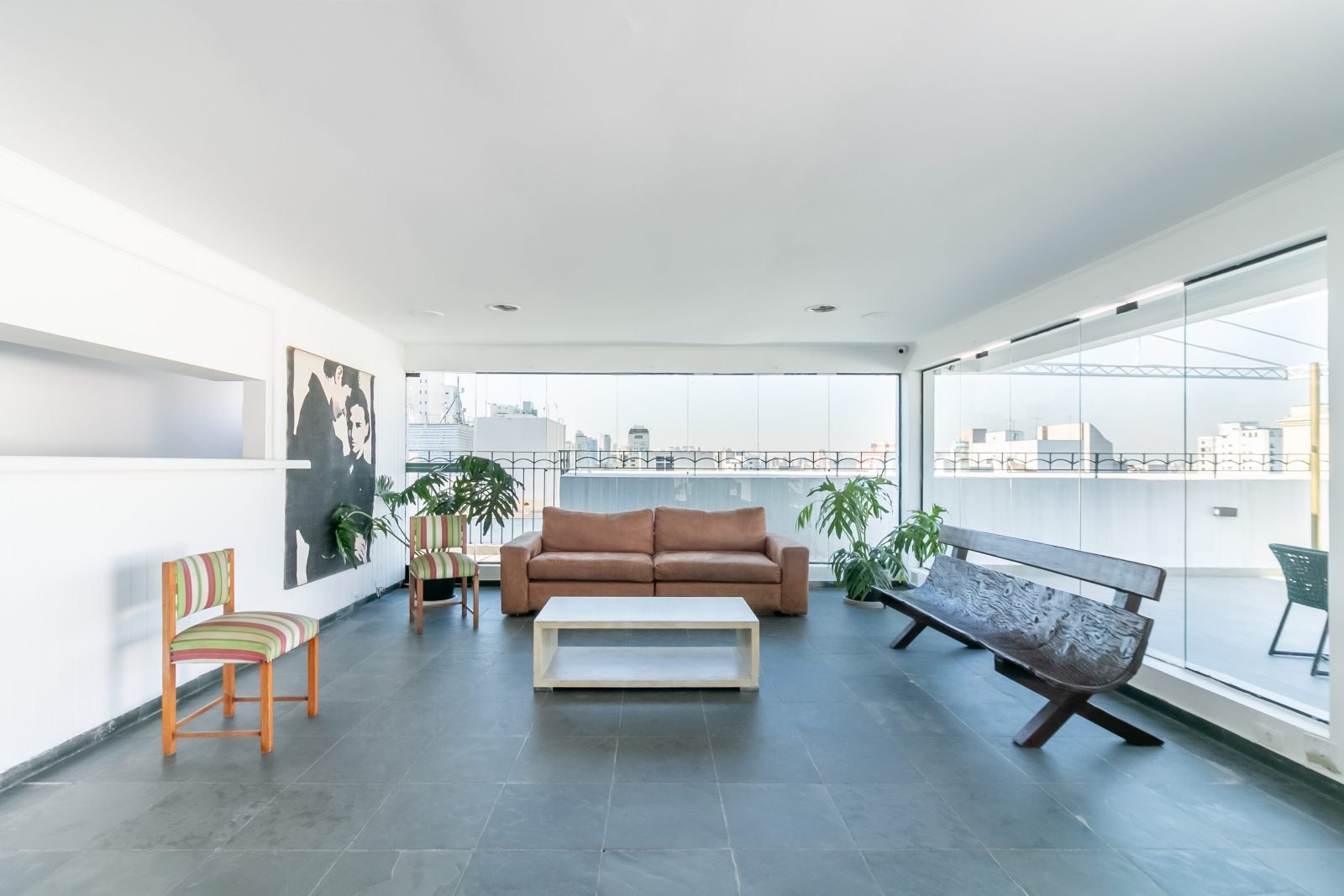 Foto 31 de Apartamento Mobiliado no Jardim Paulista, 40 m², 2 Quartos, Piscina e Ótima Localização