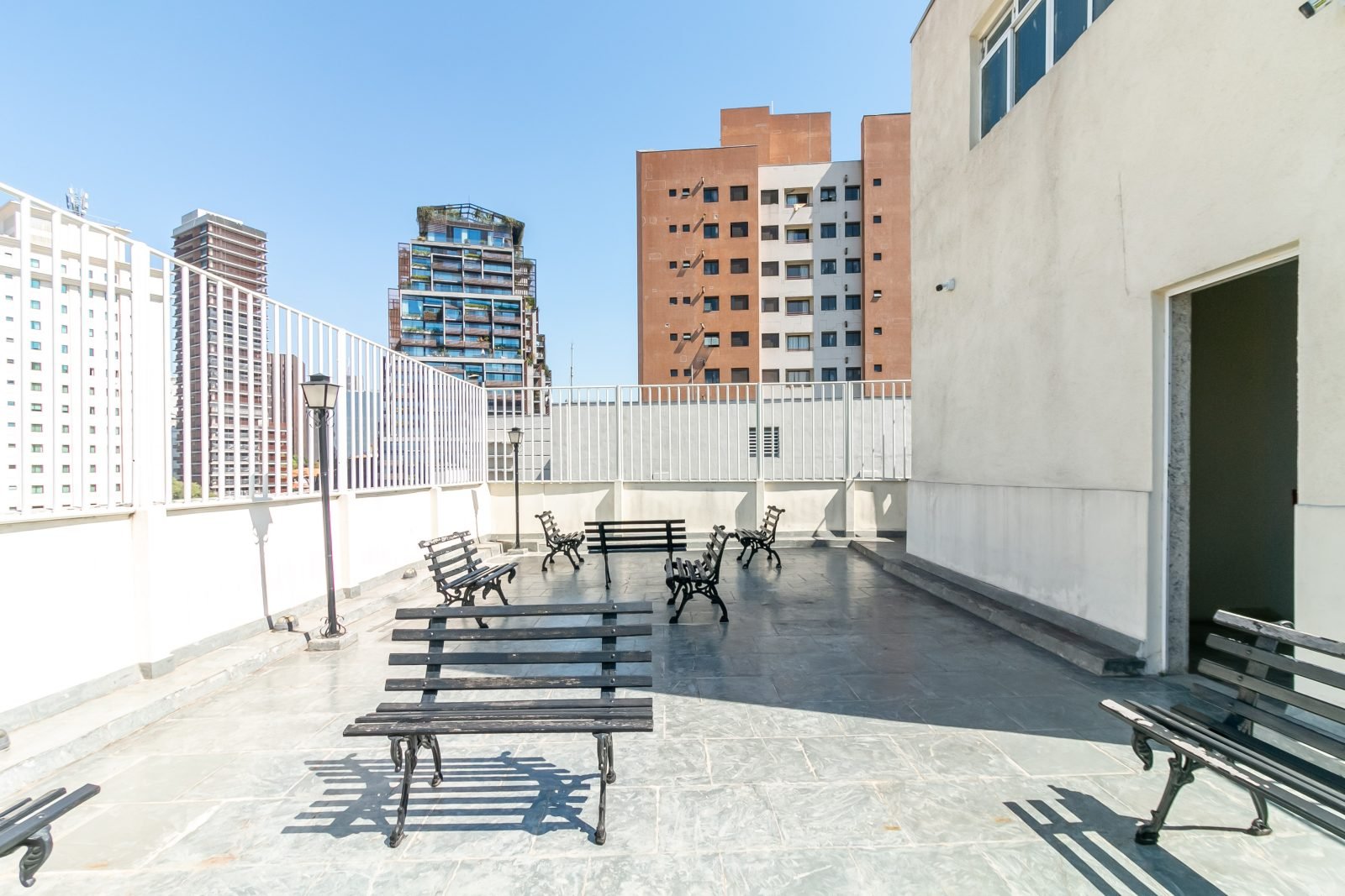 Foto 22 de Apartamento Mobiliado à Venda na Bela Vista, 42m², 1 Quarto, Vista Livre e Ótima Localização