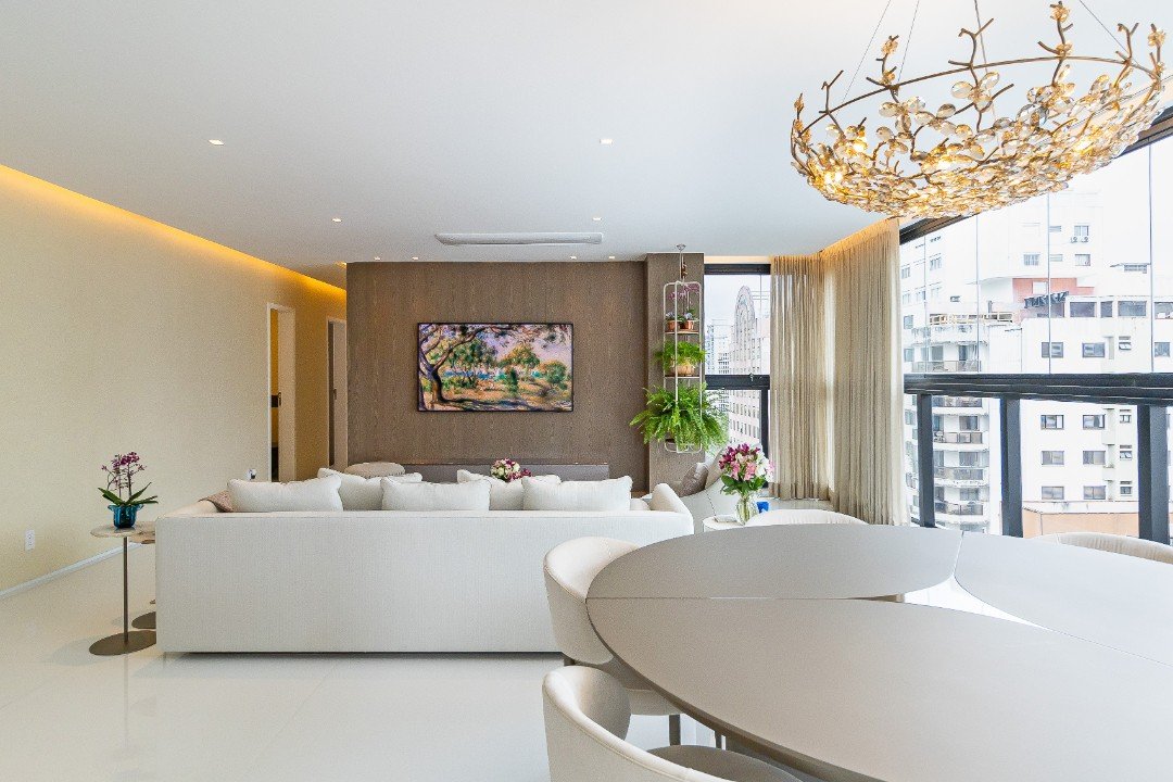 Foto 8 de Apartamento de Luxo no Jardim América | 3 Suítes e 174m²