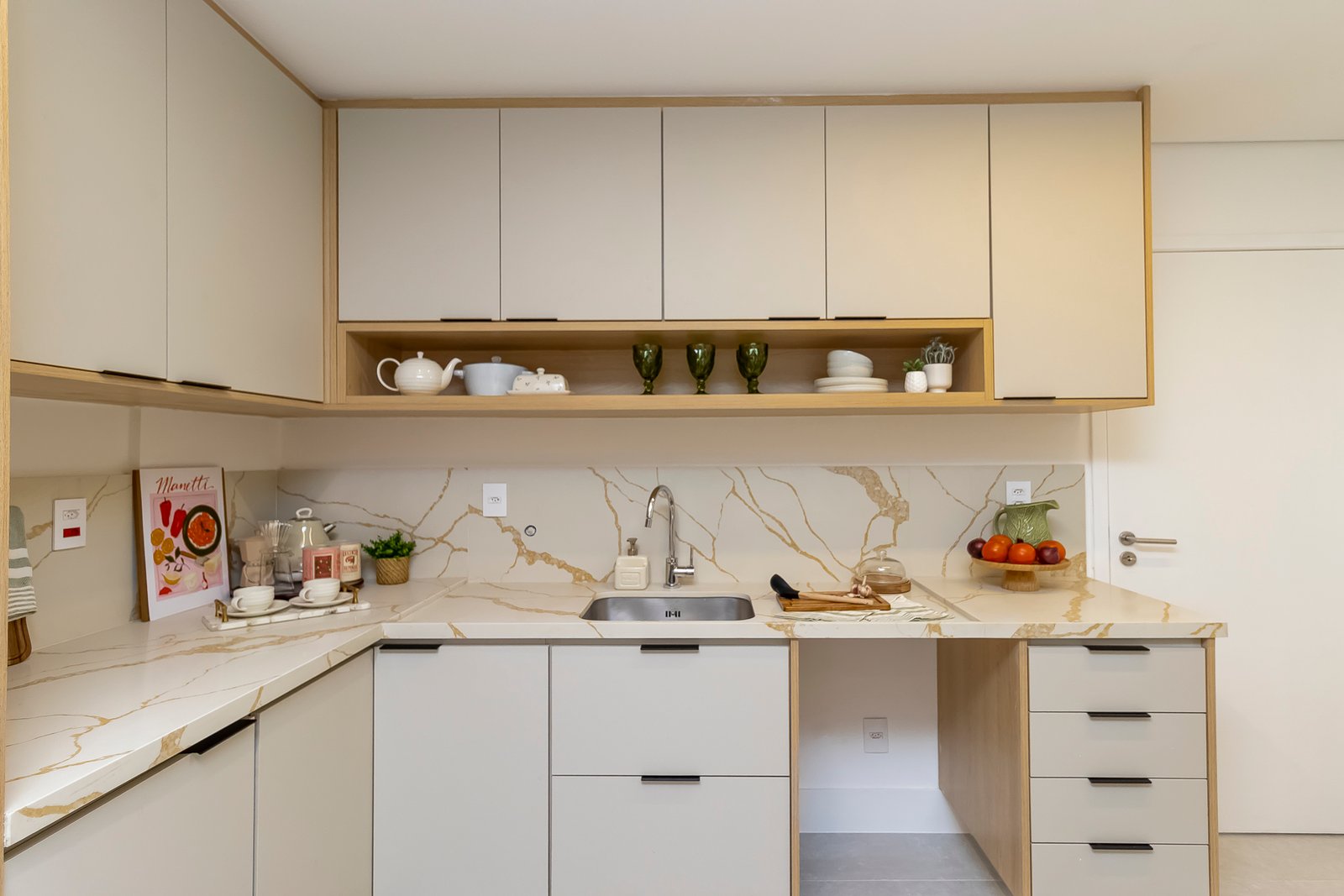 Foto 14 de Apartamento no Jardim América | 142m² | 2 Suítes e Escritório