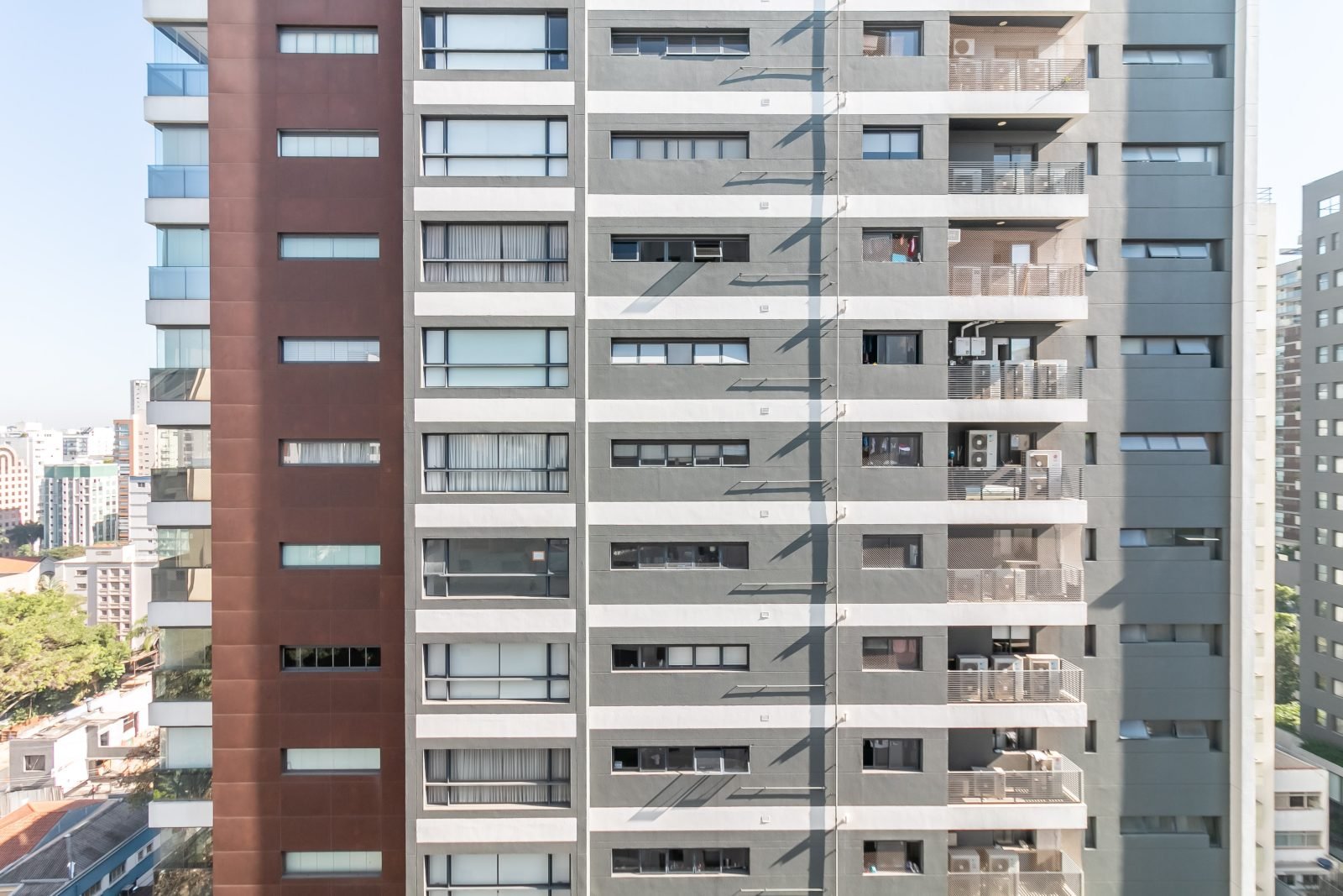 Foto 19 de Apartamento Mobiliado no Jardim Paulista, 40 m², 2 Quartos, Piscina e Ótima Localização