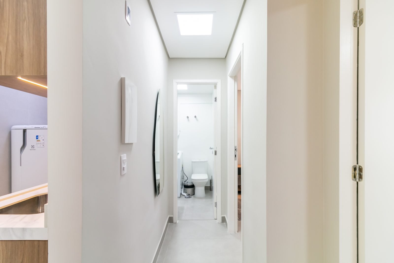 Foto 7 de Apartamento Mobiliado no Jardim Paulista, 40 m², 2 Quartos, Piscina e Ótima Localização