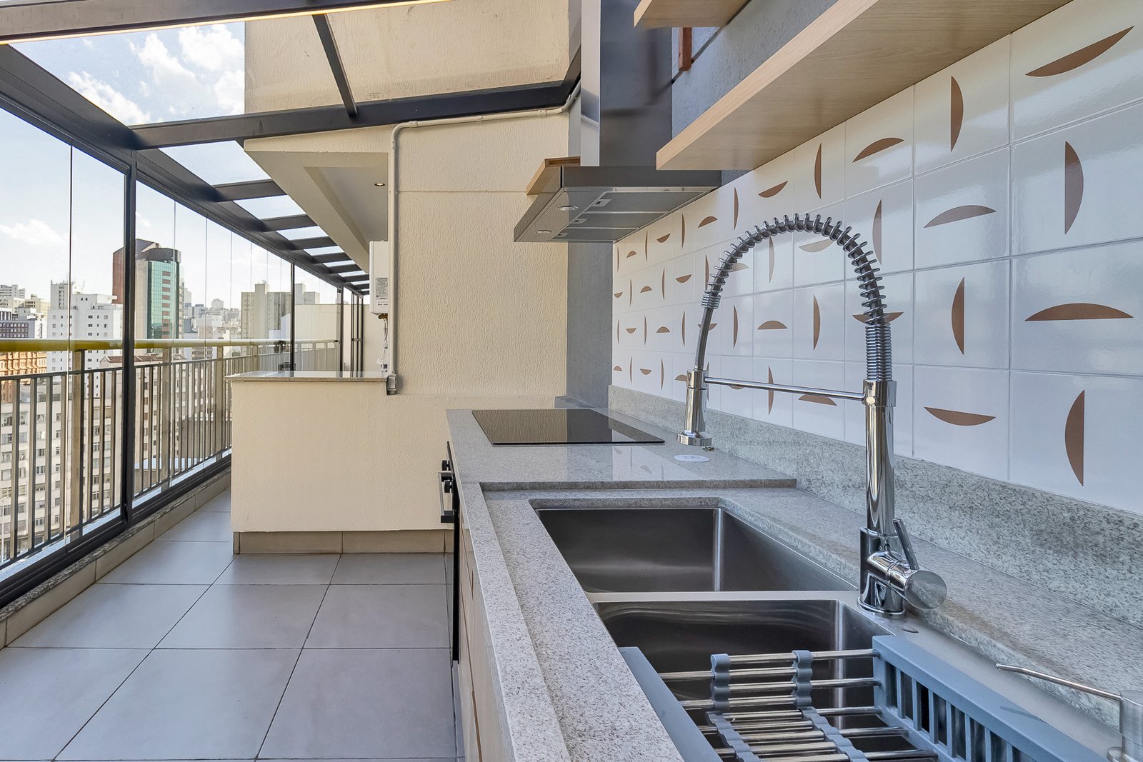 Foto 6 de Apartamento em Santa Cecília | 70m² | Lazer Completo