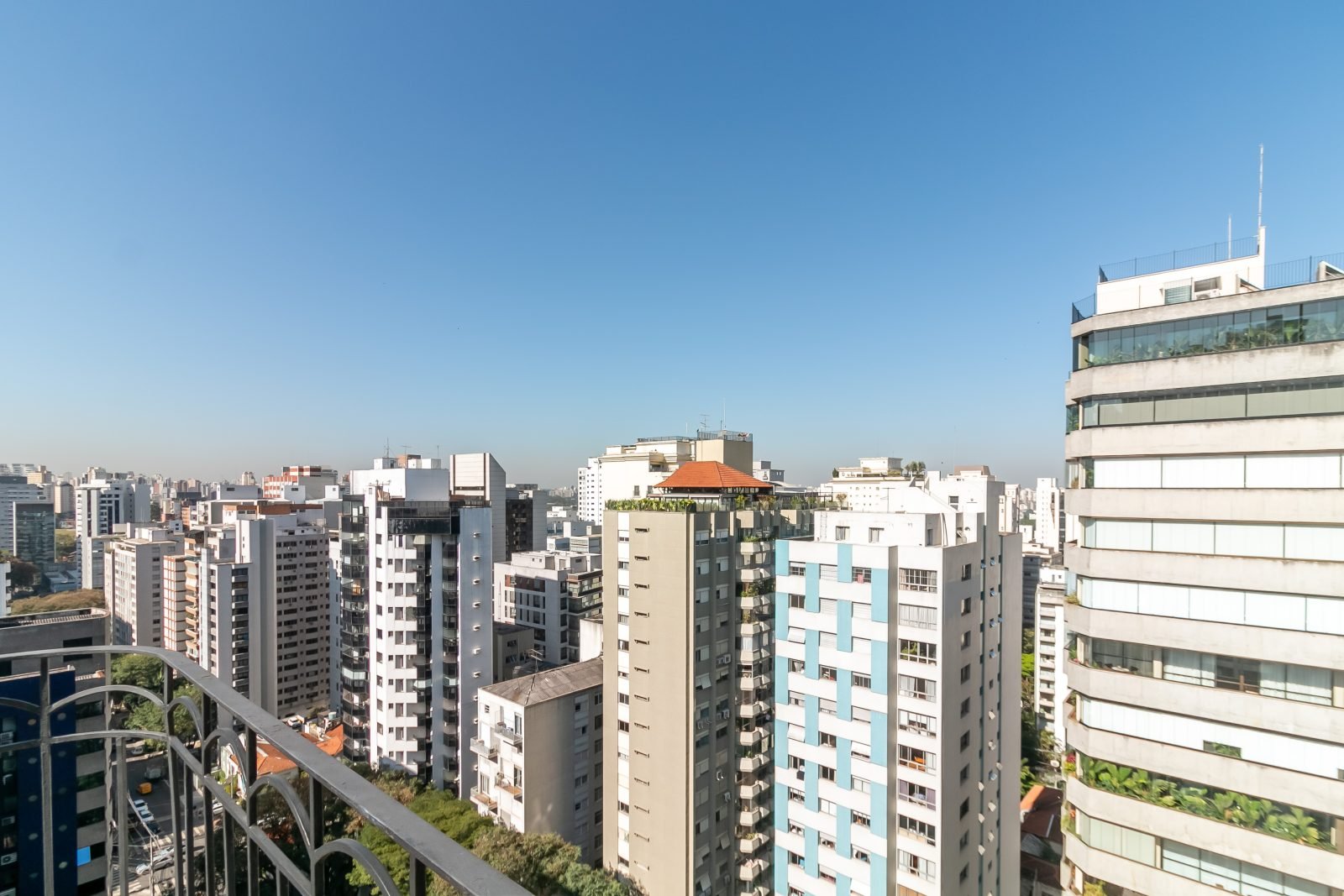 Foto 40 de Apartamento Mobiliado no Jardim Paulista, 40 m², 2 Quartos, Piscina e Ótima Localização