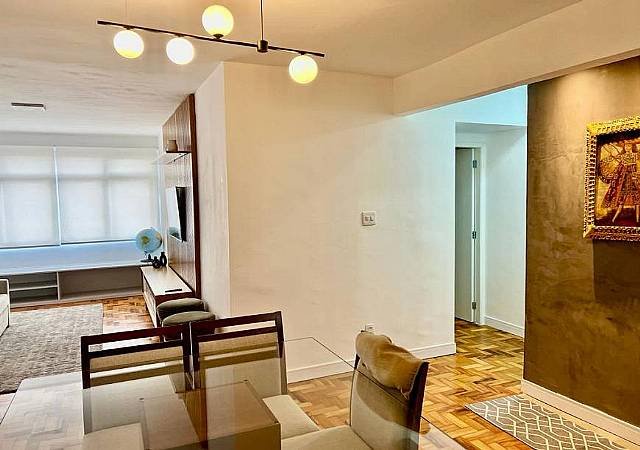 Apartamento para venda possui 90 metros quadrados com 2 quartos em Jardim Paulista - São Paulo - SP, R$ 1.350.000,00