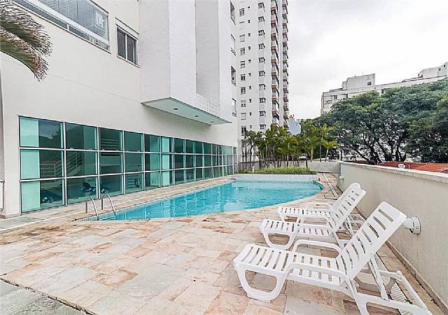 Foto 11 de Apartment for sale with 175 square meters and 4 bedrooms in Pinheiros - São Paulo - SP, R$ 3,290,000.00