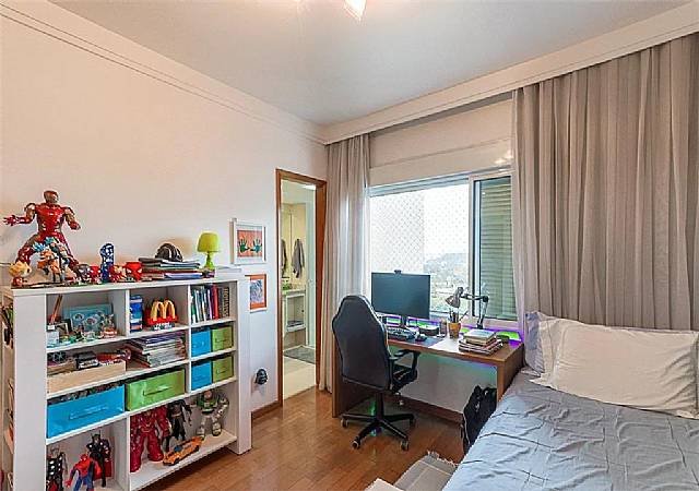 Foto 16 de Apartment for sale with 175 square meters and 4 bedrooms in Pinheiros - São Paulo - SP, R$ 3,290,000.00