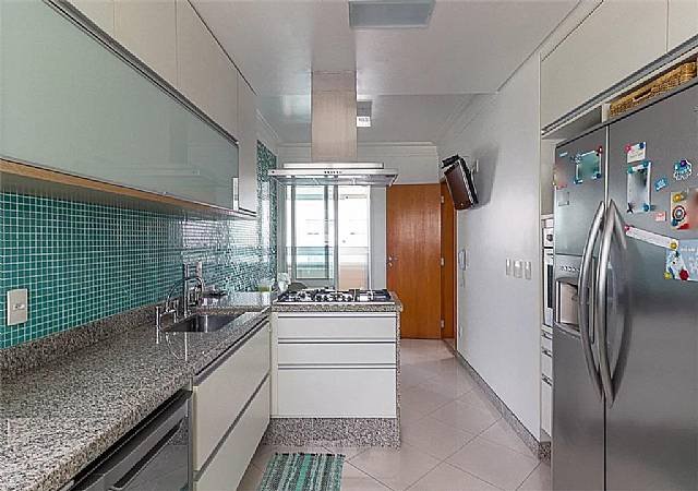 Foto 33 de Apartment for sale with 175 square meters and 4 bedrooms in Pinheiros - São Paulo - SP, R$ 3,290,000.00