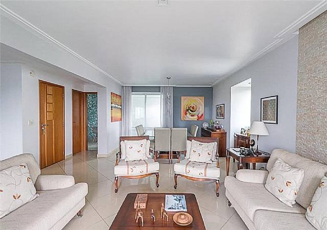 Apartment for sale with 175 square meters and 4 bedrooms in Pinheiros - São Paulo - SP, R$ 3,290,000.00