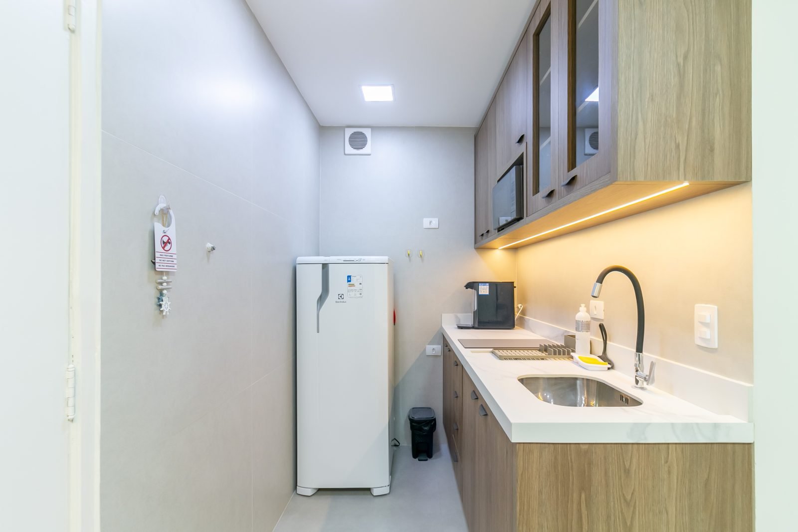 Foto 5 de Apartamento Mobiliado no Jardim Paulista, 40 m², 2 Quartos, Piscina e Ótima Localização