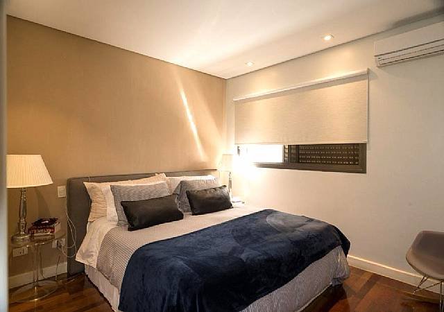 Foto 5 de Apartamento para venda tem 185 metros quadrados com 4 quartos em Jardim Europa - São Paulo - SP, R$ 4.150.000,00