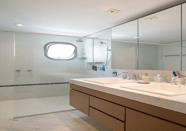 Foto 6 de Apartamento para venda tem 185 metros quadrados com 4 quartos em Jardim Europa - São Paulo - SP, R$ 4.150.000,00