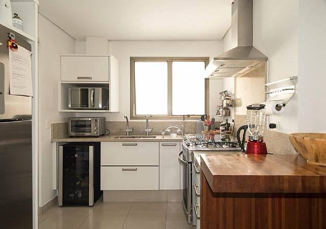 Foto 13 de Apartamento para venda tem 185 metros quadrados com 4 quartos em Jardim Europa - São Paulo - SP, R$ 4.150.000,00