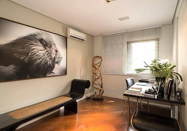 Foto 15 de Apartamento para venda tem 185 metros quadrados com 4 quartos em Jardim Europa - São Paulo - SP, R$ 4.150.000,00