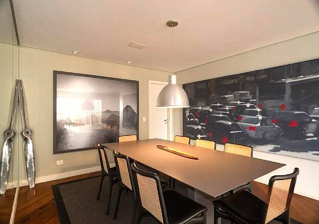Foto 22 de Apartamento para venda tem 185 metros quadrados com 4 quartos em Jardim Europa - São Paulo - SP, R$ 4.150.000,00